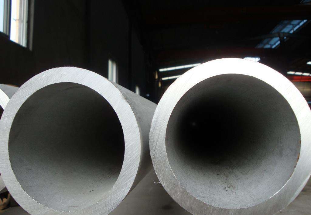 Building Seamless Stainless Tube TP347 _ 321H _ 316Ti _ 317L